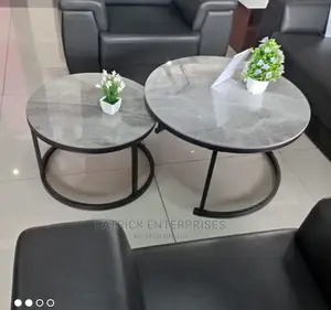 Imported Morden Coffee Table Marble