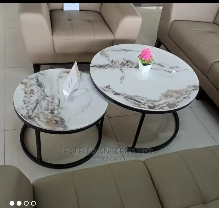 Imported Morden Coffee Table Marble