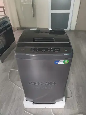 Automatic 8 Kg Haier Top Load Washing Machine