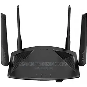D-Link Dir-X1860 Smart Ax1800 Wi-Fi 6 Router