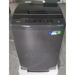 Haeir 8 Kg Topload Washing Machine