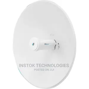 Ubiquiti Pbe-5ac-Gen2 Airmax Powerbeam 5ac Bridge