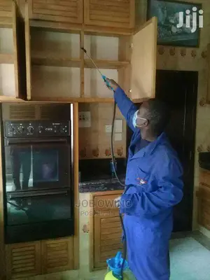 Fumigation and Pest Control Services in Juja Area