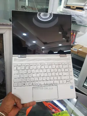 New Laptop HP Spectre X360 15t 8GB Intel Core I5 SSD 256GB