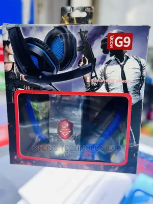 Gaming Wired Headphones.