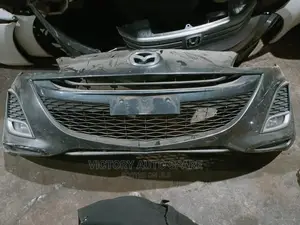 Mazda Axela Front Bumper 2010/2011