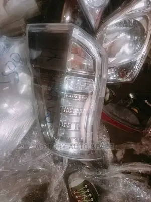 Honda Stepwagon Clear Backlight 2014/2015/