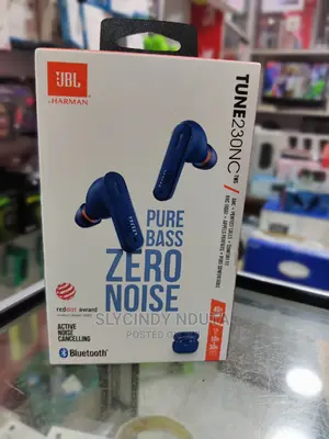 Jbl Harman Tune 230NC(Blue)