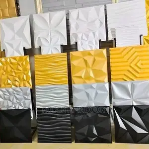 Fire Resistant 3d Wallpanels
