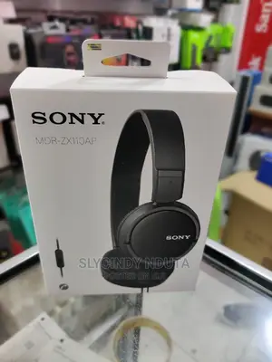 Sony MDR-ZX110AP Headphones