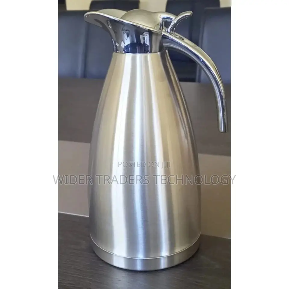 2 Litres Flask Stainless