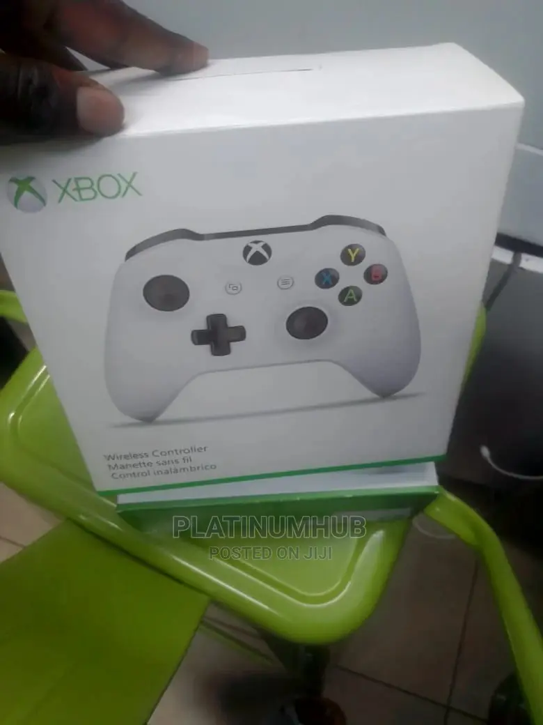 X Box One Wireless Controller