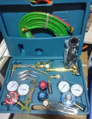 Oxygen/Acyt Welding Gas Kit