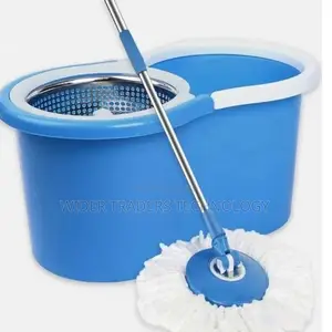 Rotating 360 Spin Mopper and Bucket Set
