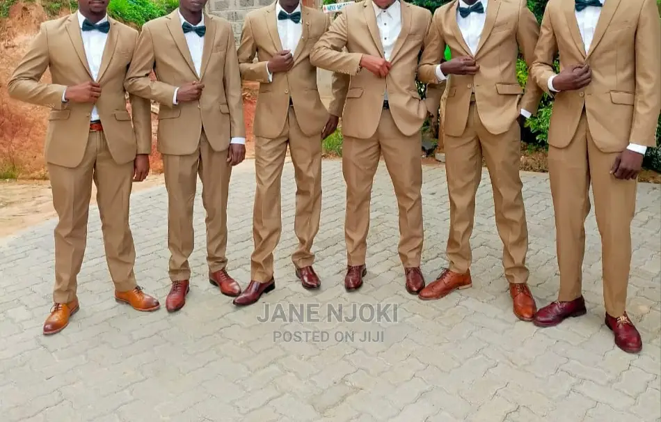 Wedding Clothes