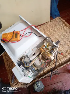 Microwave Repair Services