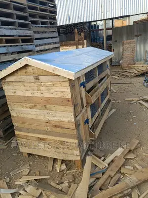 Chicken Cage 2 Layer 008