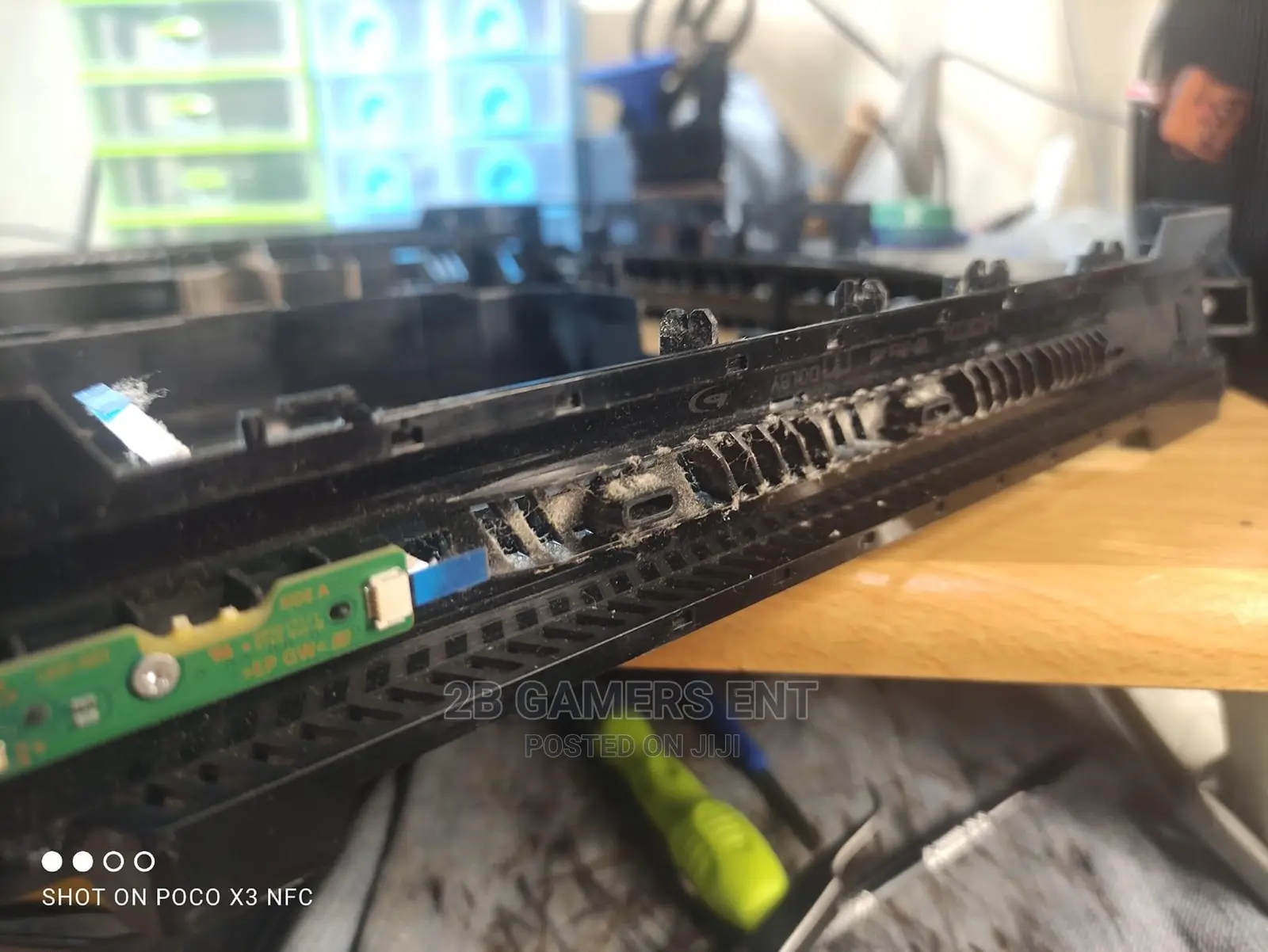 Ps Standard, Slim and Pro Deep Cleaning