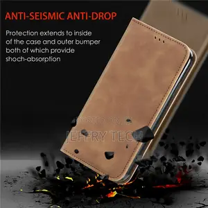Flip Case for Tecno Camon 19 Case Leather Wallet Magnetic Bo