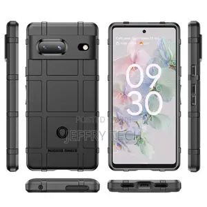 For Google Pixel 5 / 5a/ 6A / 4 Phone Case Matte Armor