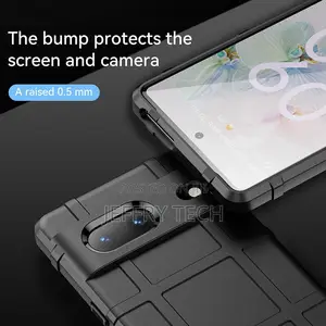 For Google Pixel 5 / 5a/ 6A / 4 Phone Case Matte Armor