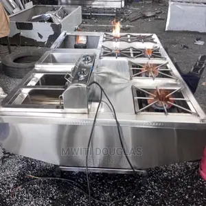 Combined Cooker(Working Until Cooker)