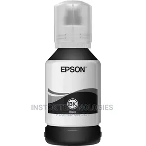 EPSON Ecotank 101 Black Ink Bottle