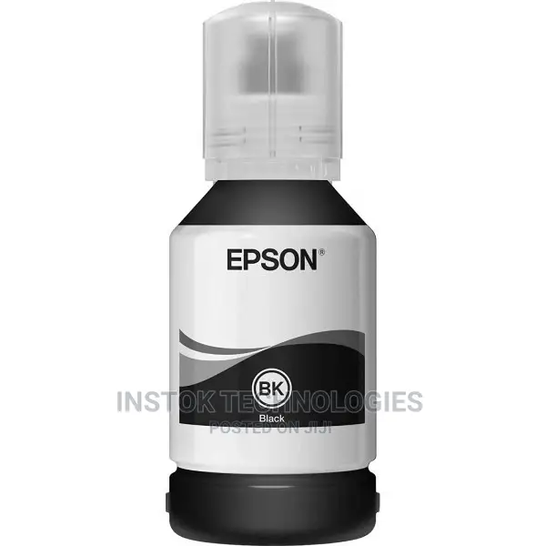 EPSON Ecotank 101 Black Ink Bottle