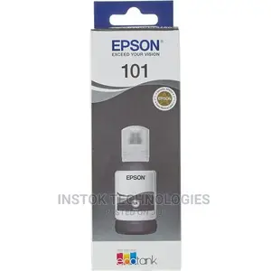 EPSON Ecotank 101 Black Ink Bottle