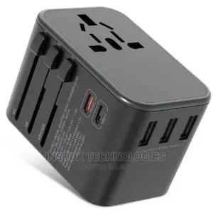 Green Lion Multifunction Travel Adapter Pd 20W
