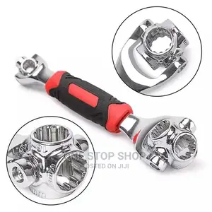 Multifunction 48 In1 Wrench Universal 360° Set Socket Wtench