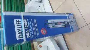 Dds 1200 Water Pump