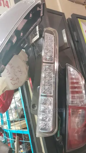 Isis Taillight New Model