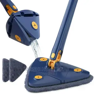Triangle Squeeze Mop