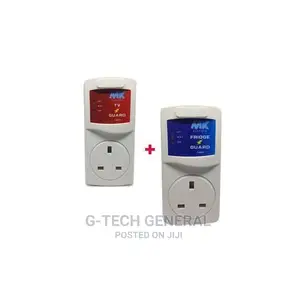MK Electronics TV Guard /Fridge Guard Surge Protectors