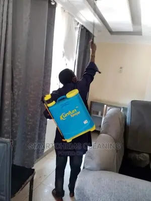 Fumigation Services