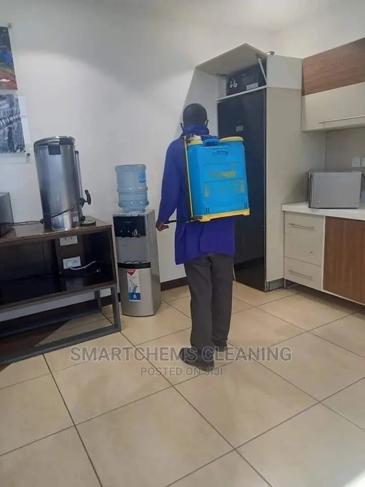 Fumigation Services