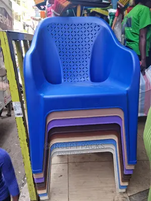 Strong Plastic Chair
