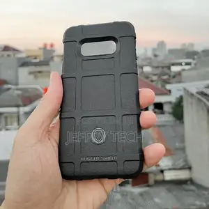 Samsung Galaxy S10e - Rugged Shield Armor TPU Soft Case