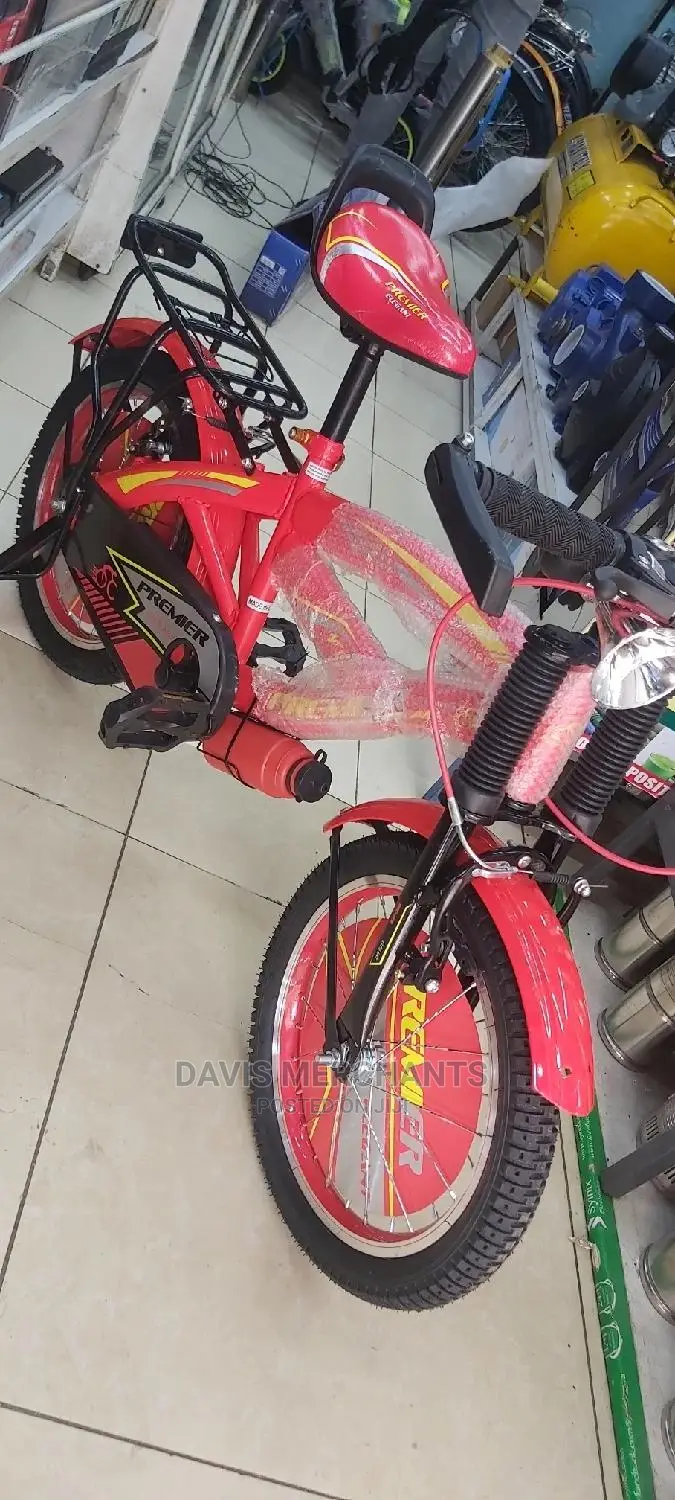 Bike Size 16 With Training Wheels Strong Frame