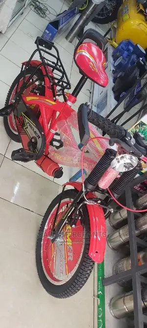 Bicycle Size 16 Bmx Premier Make