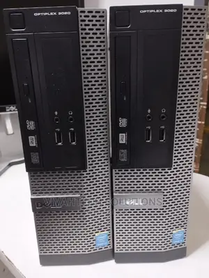 Desktop Computer Dell OptiPlex 3020 4GB Intel Core I3 HDD 500GB