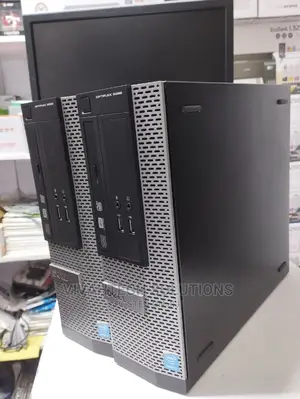 Desktop Computer Dell OptiPlex 3020 4GB Intel Core I3 HDD 500GB
