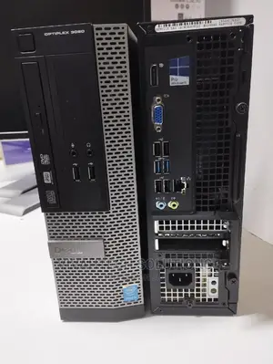 Desktop Computer Dell OptiPlex 3020 4GB Intel Core I3 HDD 500GB