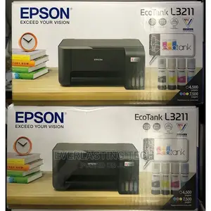 Epson L3211 Ink Tank Printer