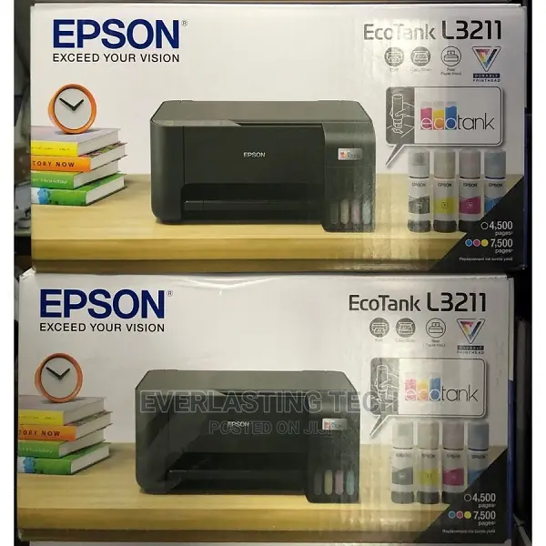 Epson L3211 Ink Tank Printer