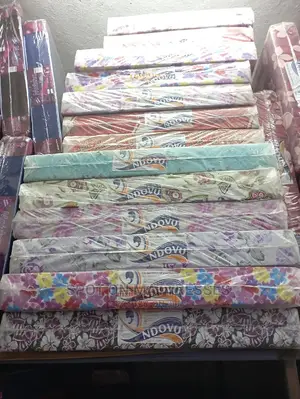 Light Density Mattresses 6"