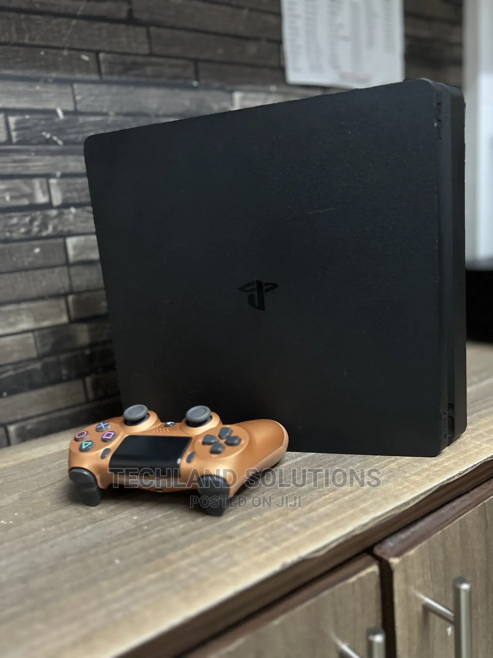 Home Used Ps4 Slim