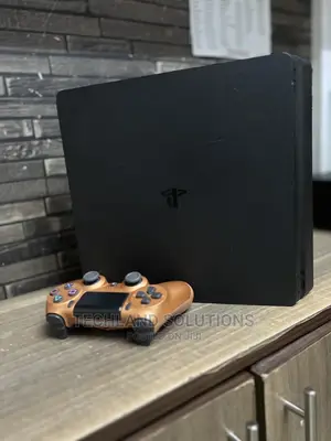 Home Used Ps4 Slim