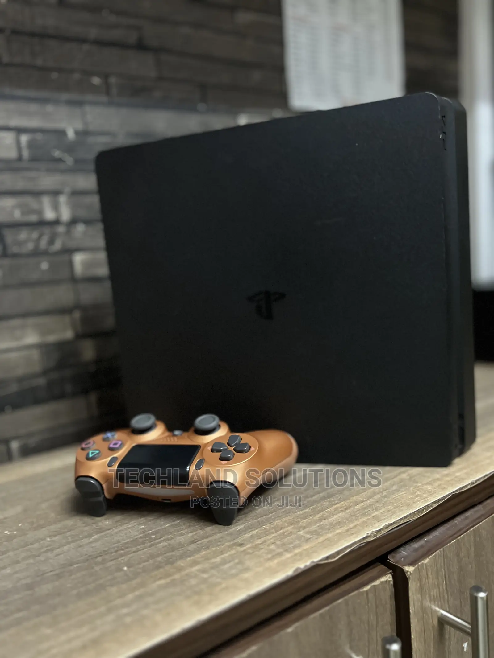 Home Used Ps4 Slim